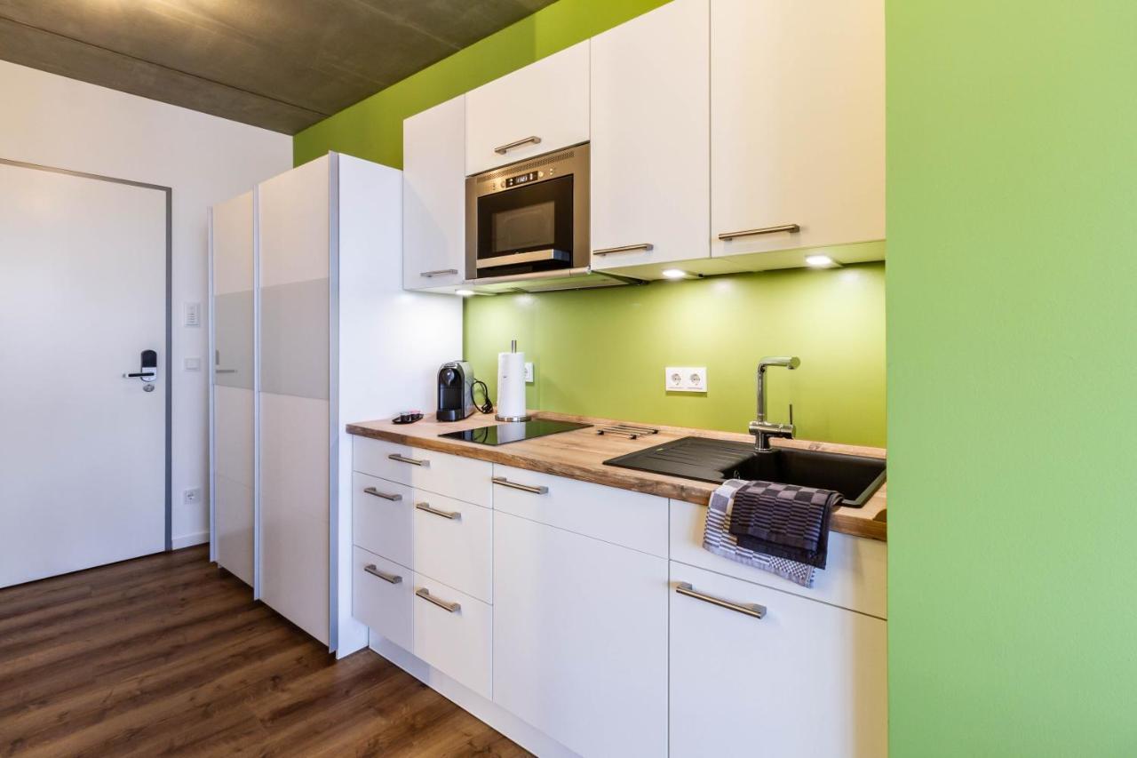 Gohlke L.O.F.T. Apartments Schorndorf  Exterior foto