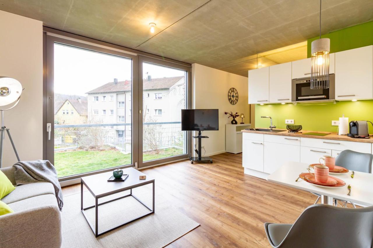 Gohlke L.O.F.T. Apartments Schorndorf  Exterior foto